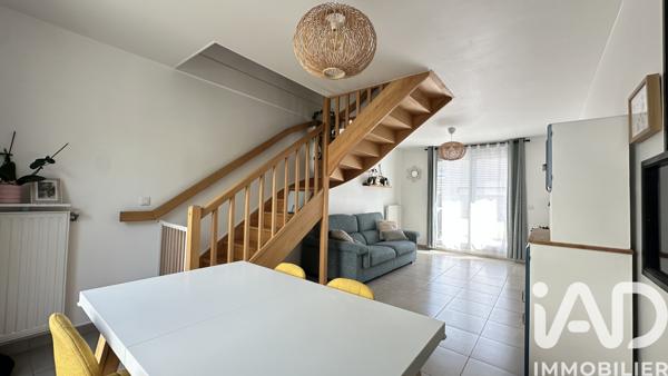 Maison à vendre 5 pièces 87 m² Longpont-sur-Orge