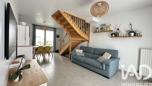 Maison à vendre 5 pièces 87 m² Longpont-sur-Orge