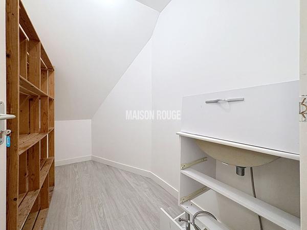 PAIMPOL Centre ! Ensemble immobilier idéal investisseurs, sur 2 niveaux, jardin, parking!