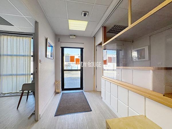 PAIMPOL Centre ! Ensemble immobilier idéal investisseurs, sur 2 niveaux, jardin, parking!