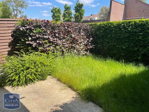 Location appartement Lille (59) 2 pièces 57.77m²