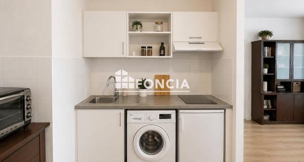 À vendre Appartement 2 pièces 50.8 m² - Bègles 33130