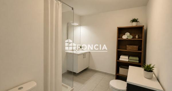 À vendre Appartement 2 pièces 50.8 m² - Bègles 33130