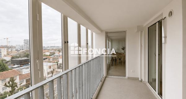 À vendre Appartement 2 pièces 50.8 m² - Bègles 33130