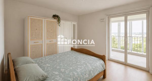 À vendre Appartement 2 pièces 50.8 m² - Bègles 33130