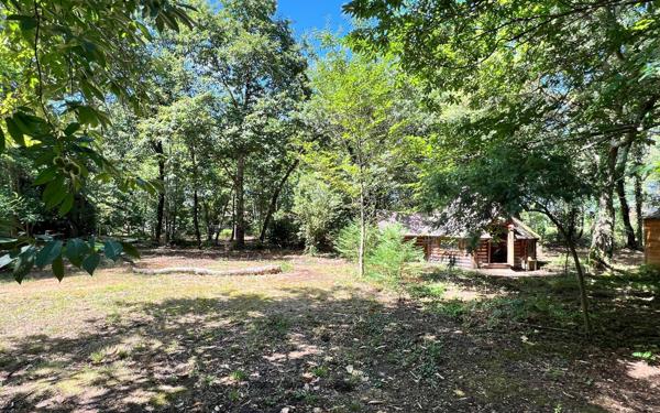 Terrain à vendre    Saubion