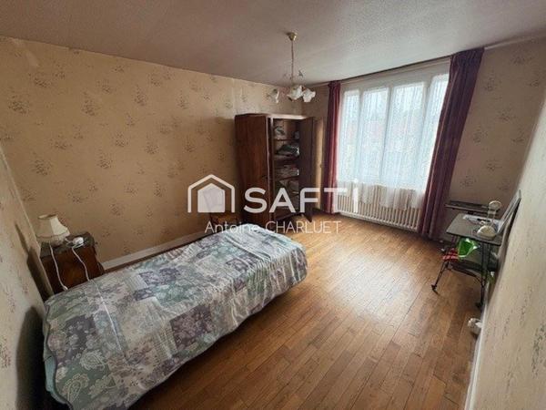 Maison de Bourg 124 m² - 3 chambres