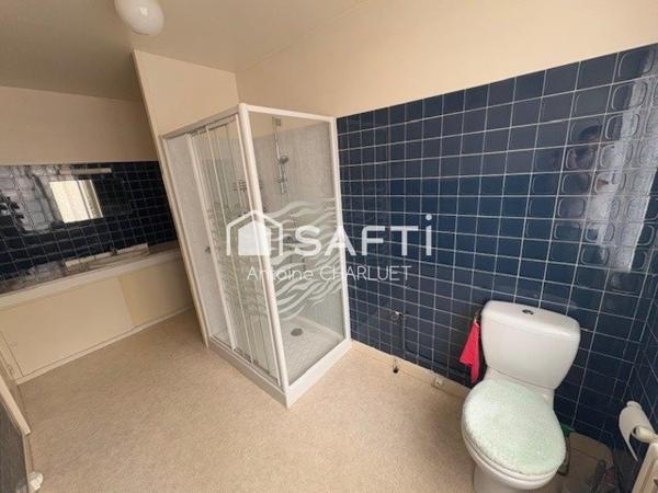 Maison de Bourg 124 m² - 3 chambres