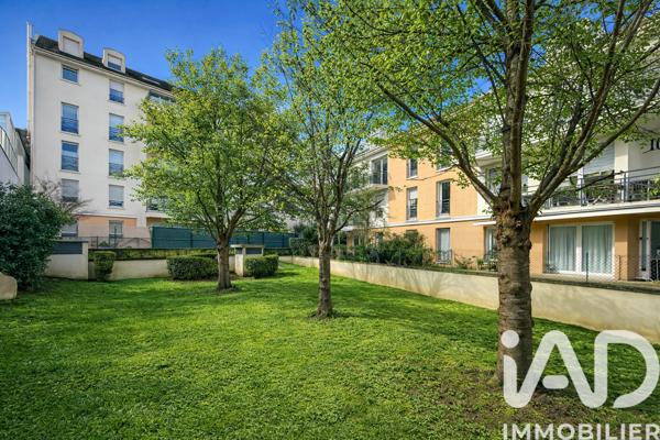 Appartement à vendre 3 pièces 64 m² Choisy-le-Roi