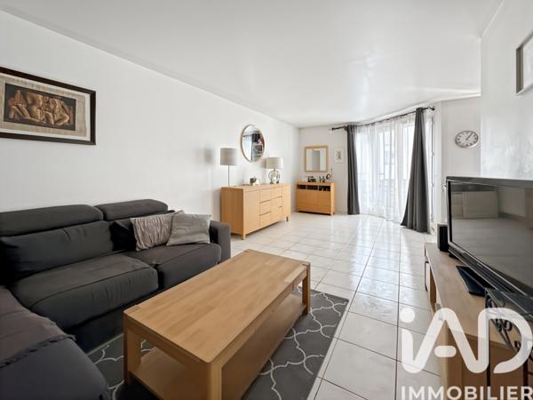 Appartement à vendre 3 pièces 64 m² Choisy-le-Roi