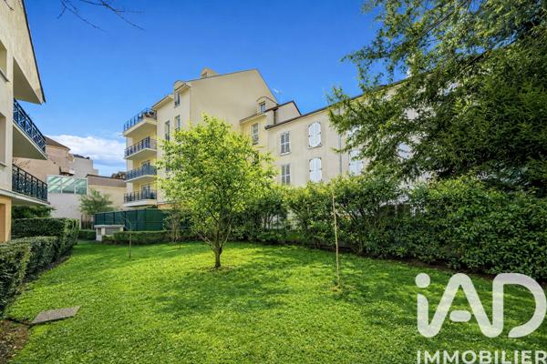 Appartement à vendre 3 pièces 64 m² Choisy-le-Roi