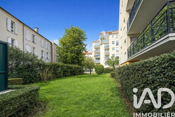 Appartement à vendre 3 pièces 64 m² Choisy-le-Roi