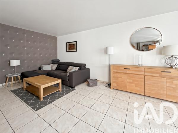 Appartement à vendre 3 pièces 64 m² Choisy-le-Roi