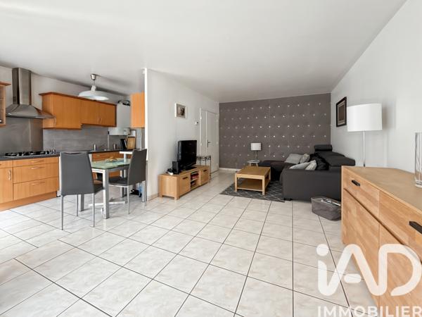 Appartement à vendre 3 pièces 64 m² Choisy-le-Roi