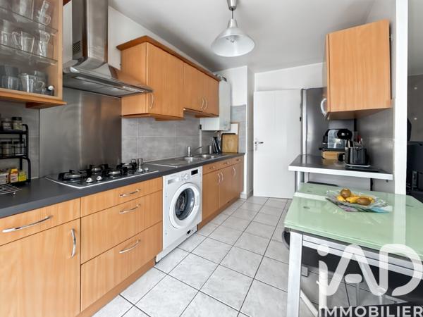 Appartement à vendre 3 pièces 64 m² Choisy-le-Roi