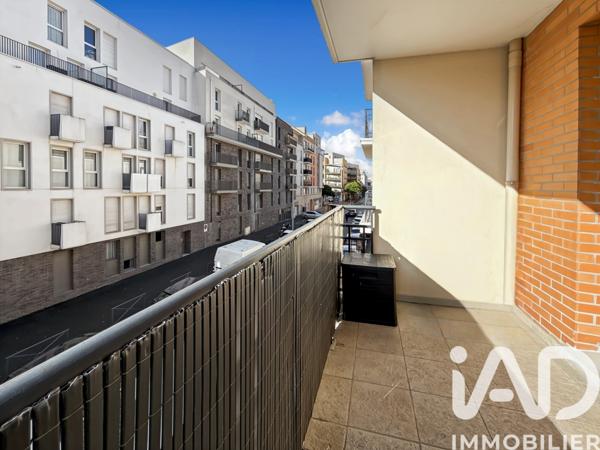 Appartement à vendre 3 pièces 64 m² Choisy-le-Roi