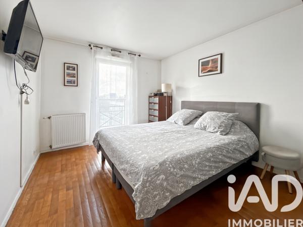 Appartement à vendre 3 pièces 64 m² Choisy-le-Roi