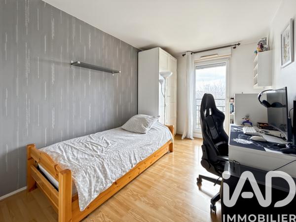 Appartement à vendre 3 pièces 64 m² Choisy-le-Roi