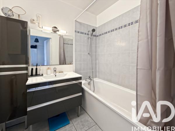 Appartement à vendre 3 pièces 64 m² Choisy-le-Roi