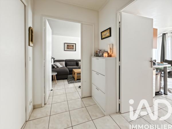 Appartement à vendre 3 pièces 64 m² Choisy-le-Roi