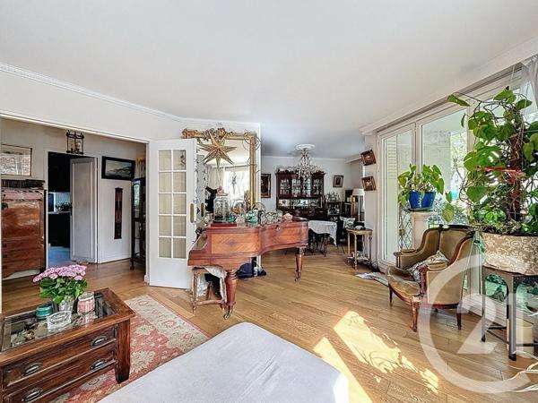 Appartement F5 à vendre  5 pièces - 97,38 m2 VIROFLAY - 78