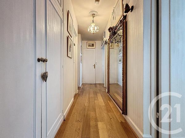 Appartement F5 à vendre  5 pièces - 97,38 m2 VIROFLAY - 78