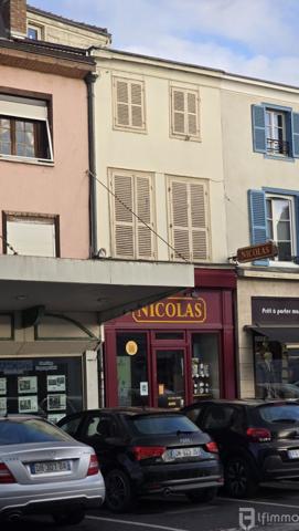 A vendre Immeuble Châlons en Champagne,