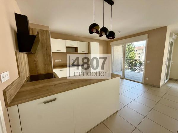 Appartement à vendre à Bonneville (74130)