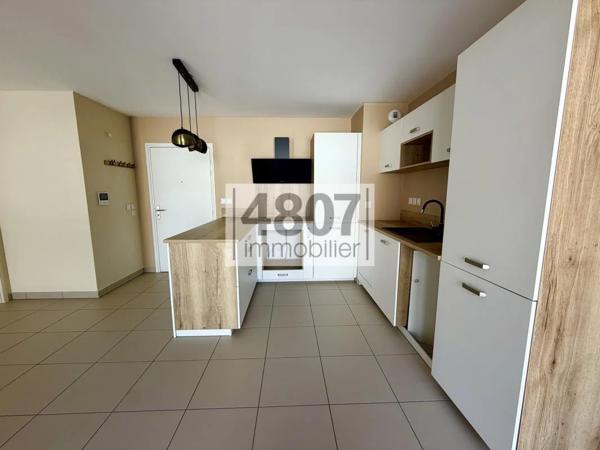 Appartement à vendre à Bonneville (74130)