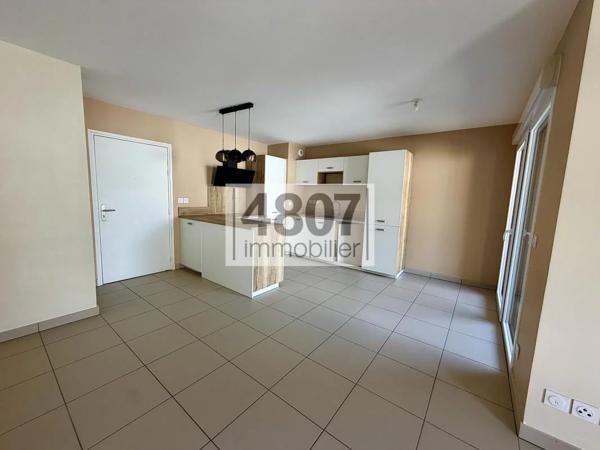 Appartement à vendre à Bonneville (74130)