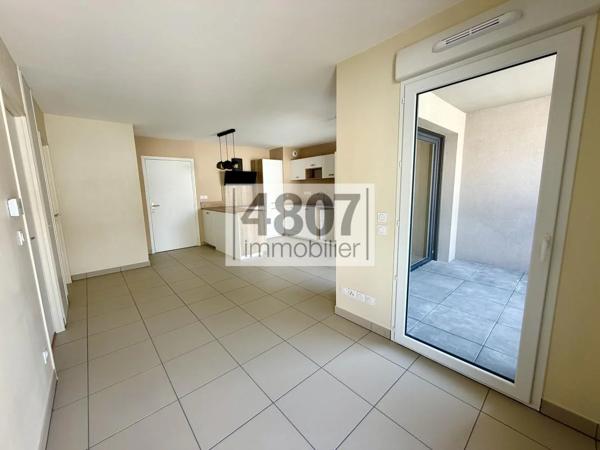 Appartement à vendre à Bonneville (74130)