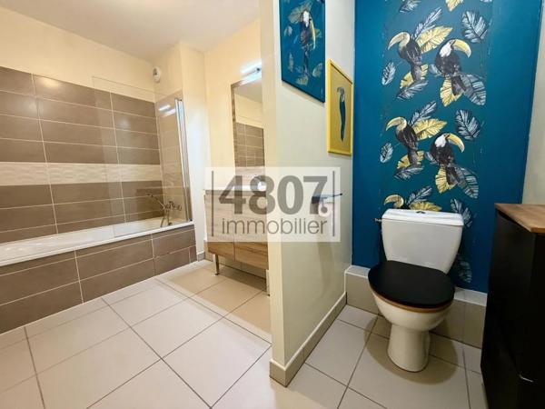 Appartement à vendre à Bonneville (74130)