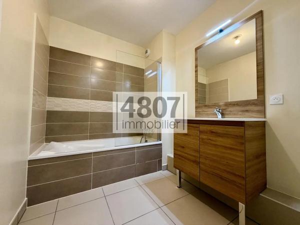 Appartement à vendre à Bonneville (74130)