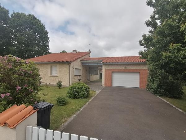 Carmaux, maison de type 5