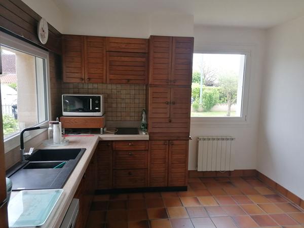 Carmaux, maison de type 5