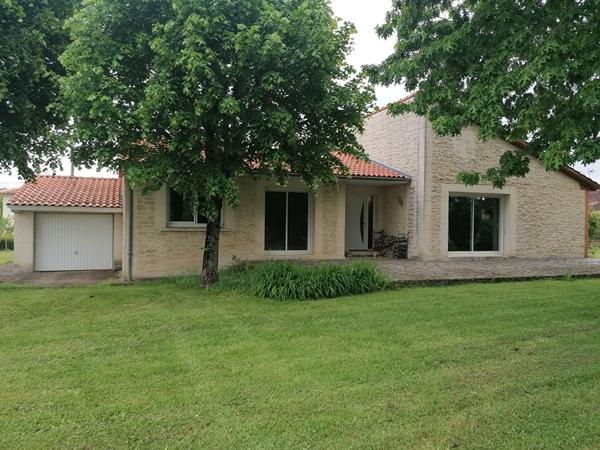 Carmaux, maison de type 5