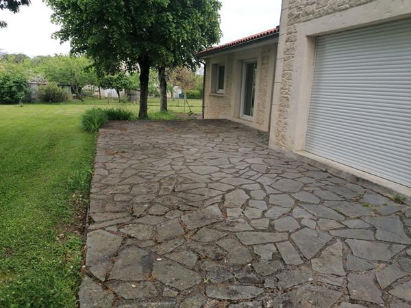 Carmaux, maison de type 5