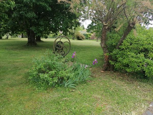 Carmaux, maison de type 5