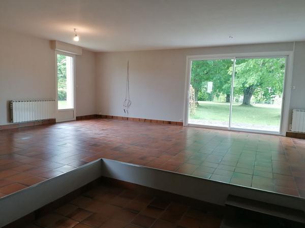 Carmaux, maison de type 5