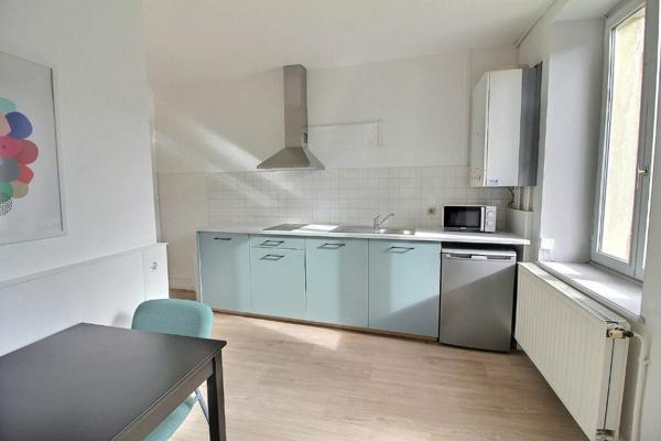 Appartement à louer  1 pièce • 35 m2 Le Creusot