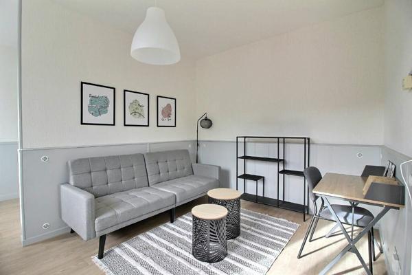 Appartement à louer  1 pièce • 35 m2 Le Creusot