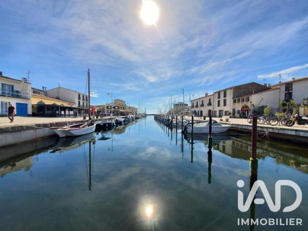 Terrain à vendre 226 m² Marseillan