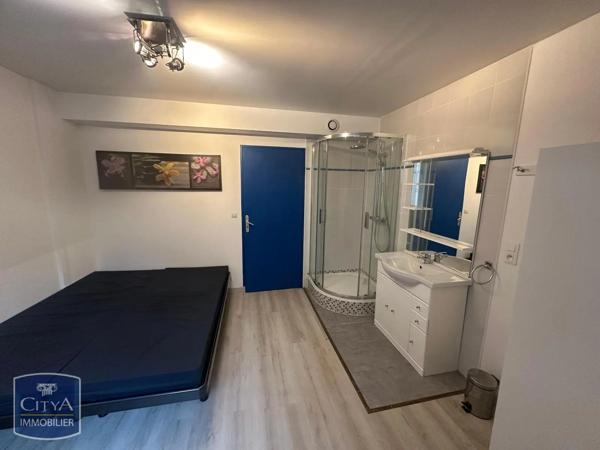 Appartement à louer 1 pièce 14.16m² Bourg-en-Bresse (01000)