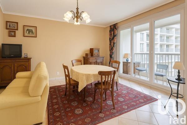 Appartement à vendre 4 pièces 88 m² Deuil-la-Barre