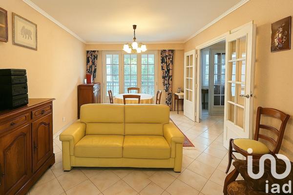 Appartement à vendre 4 pièces 88 m² Deuil-la-Barre