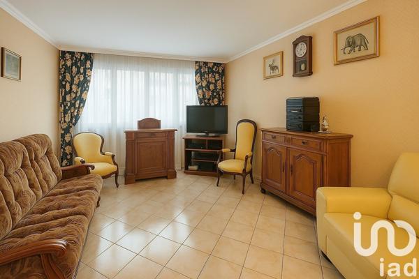 Appartement à vendre 4 pièces 88 m² Deuil-la-Barre