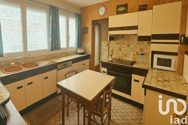 Appartement à vendre 4 pièces 88 m² Deuil-la-Barre