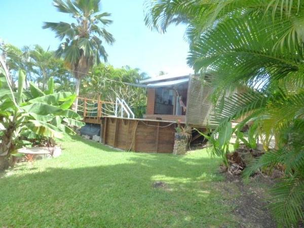 Vente / Autre à Saint-François (97118)