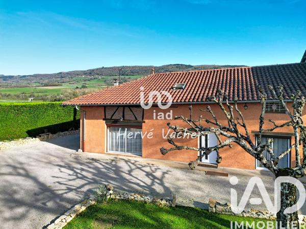 Maison à vendre 6 pièces 251 m² Coligny