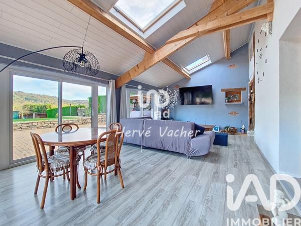 Maison à vendre 6 pièces 251 m² Coligny